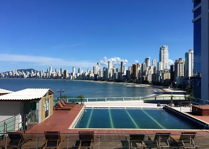 Apartamento Studio Superior Com Vista Da Big Wheel