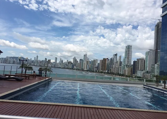 Apartamento Studio Superior Com Vista Da Big Wheel