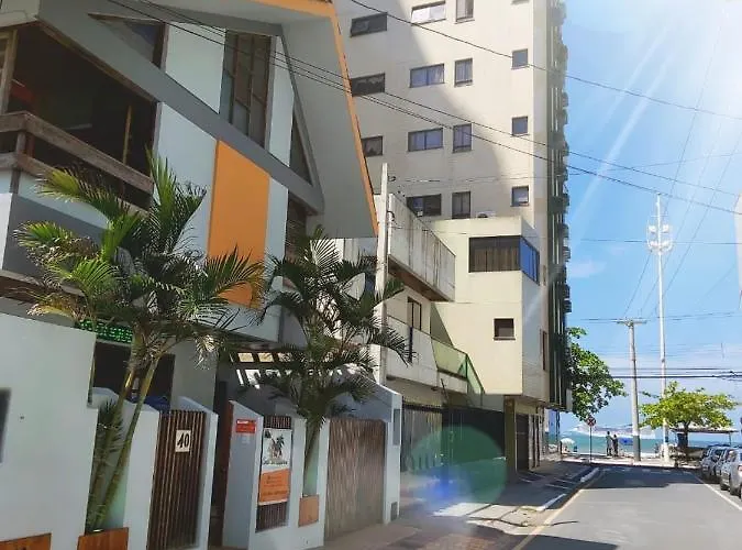 Pousada Cancoq - 20 Metros Da Praia